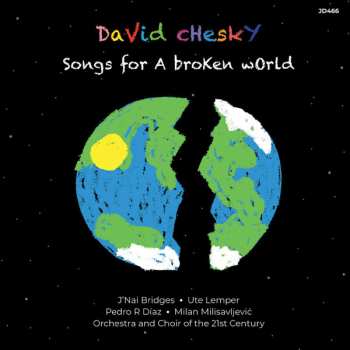 Album David Chesky: Songs For A Broken World
