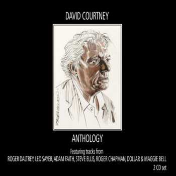 Album David Courtney: David Courtney Anthology
