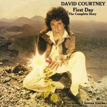 Album David Courtney: David Courtney's First Day