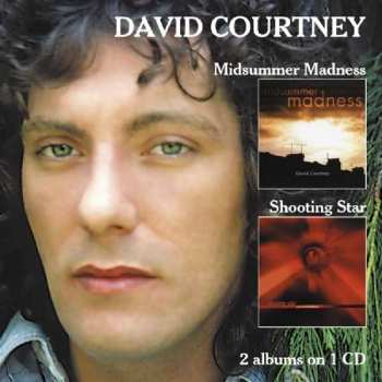 CD David Courtney: Midsummer Madness / Shooting Star 471626