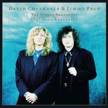 Coverdale Page: The Studio Broadcast