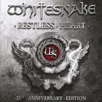 CD David Coverdale: Restless Heart (25th Anniversary Edition) 384840
