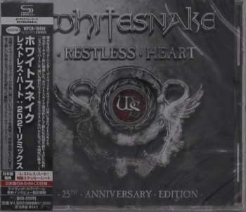 CD Whitesnake: Restless Heart (25th Anniversary Edition)