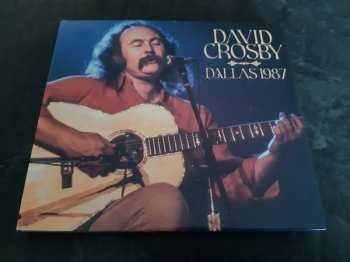 Album David Crosby: Dallas 1987