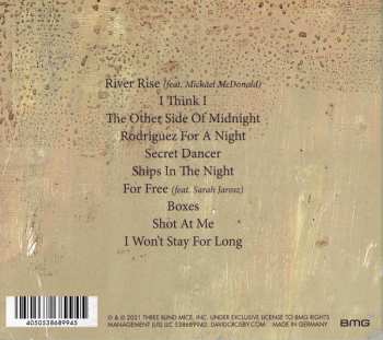 CD David Crosby: For Free 56696