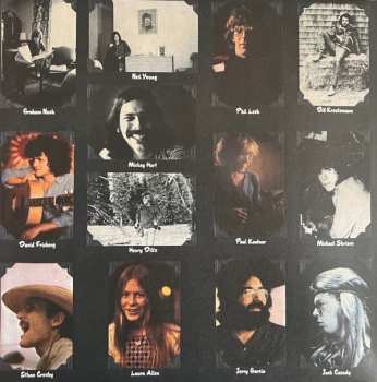 LP David Crosby: If I Could Only Remember My Name 389480