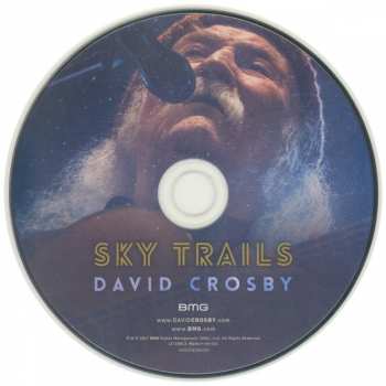 CD David Crosby: Sky Trails 32944