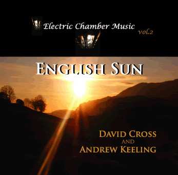 Album David Cross: English Sun