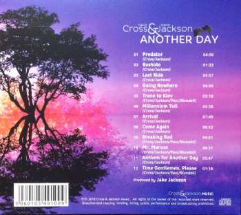 CD David Cross: Another Day 99654