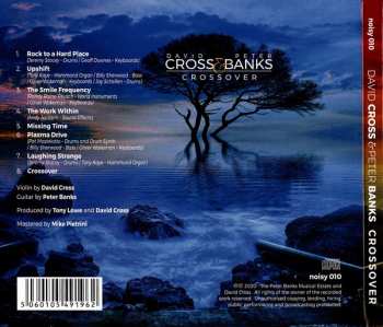 CD David Cross: Crossover 8228