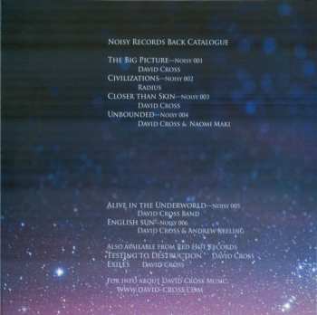 CD Robert Fripp: Starless Starlight