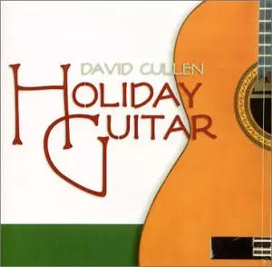David Cullen: Holiday Guitar