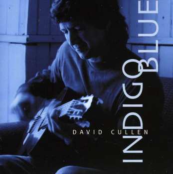 Album David Cullen: Indigo Blue