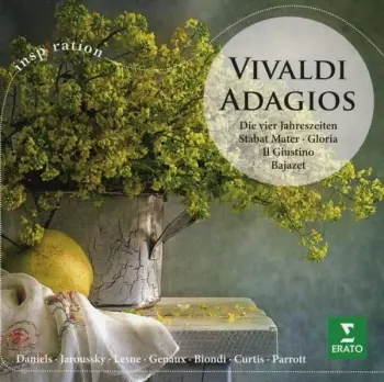 David Daniels: Vivaldi Adagios
