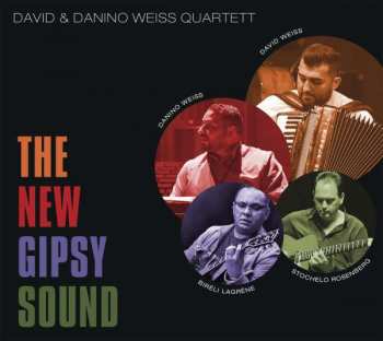 Album David & Danino Weiss Quartett: The New Gipsy Sound
