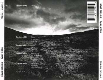 CD David Darling: Dark Wood 299607