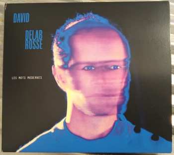 Album David Delabrosse: Les Mots Modernes