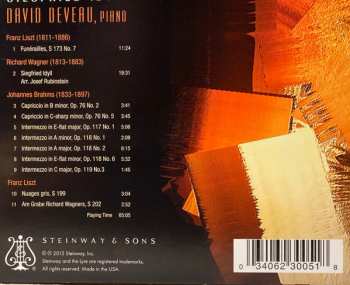 CD David Deveau: Siegfried Idyll 326756