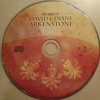 CD David Arkenstone: The Best Of David & Diane Arkenstone 485152
