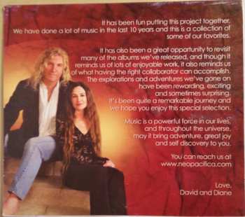 CD David Arkenstone: The Best Of David & Diane Arkenstone 485152