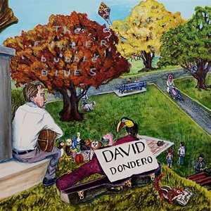 CD David Dondero: The Filter Bubble Blues 429271