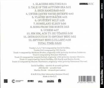CD David Dorůžka: Autumn Tales 3170