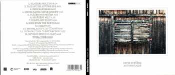 CD David Dorůžka: Autumn Tales 3170
