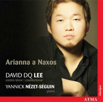 Album David DQ Lee: Arianna A Naxos