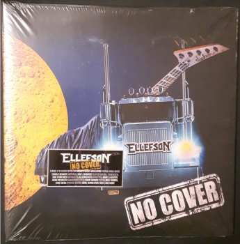 LP David Ellefson: No Cover LTD | CLR 348717