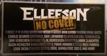 LP David Ellefson: No Cover LTD | CLR 348717