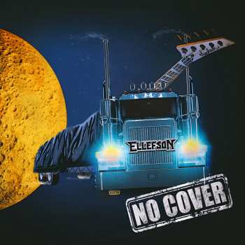 Album David Ellefson: No Cover
