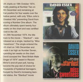 CD David Essex: David Essex 234458