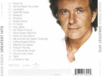CD David Essex: Greatest Hits 327090