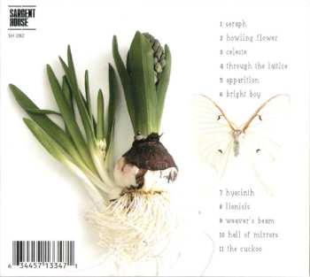CD David Eugene Edwards: Hyacinth DIGI 511655