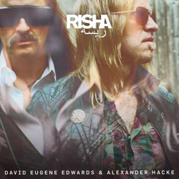 LP David Eugene Edwards: Risha (limited-edition) (colored Vinyl) 516467