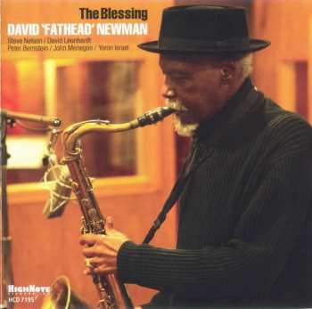 Album David "Fathead" Newman: The Blessing