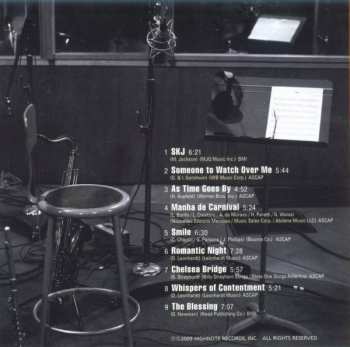 CD David "Fathead" Newman: The Blessing 528710
