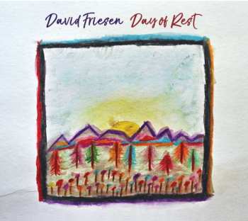 Album David Friesen: Day Of Rest