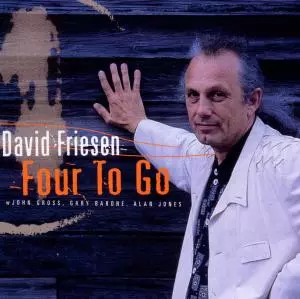 David Friesen: Four To Go