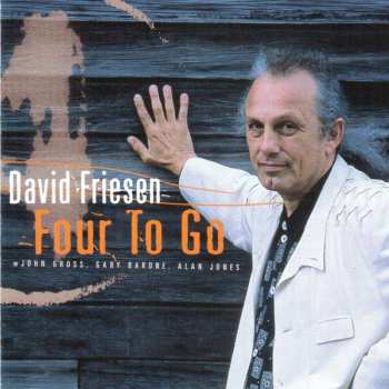 CD David Friesen: Four To Go 297077
