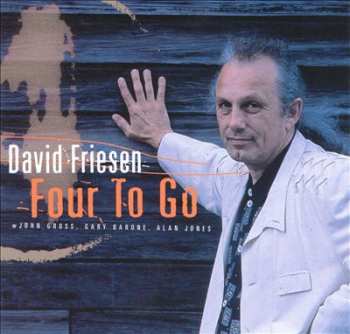 CD David Friesen: Four To Go 297077
