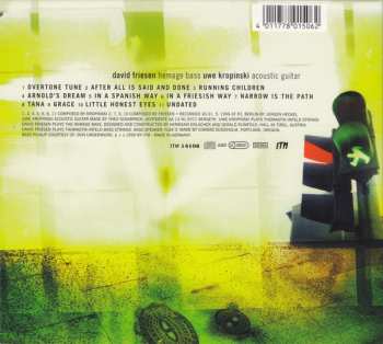 CD David Friesen: Made In Berlin 252123