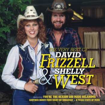 Album David Frizzell & Shelly West: The Very Best Of David Frizzell & Shelly West