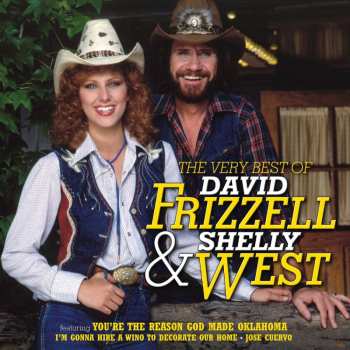 CD David Frizzell & Shelly West: The Very Best Of David Frizzell & Shelly West 478036