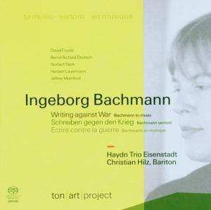 Album David Froom: Haydn Trio Eisenstadt - Ingeborg Bachmann Vertont