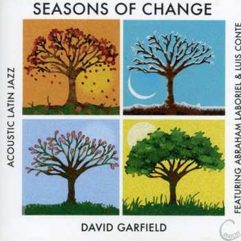 Album David Garfield: Seasons Of Change