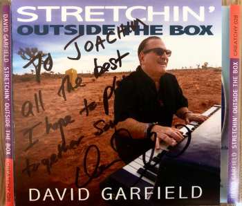 Album David Garfield: Stretchin’ Outside The Box