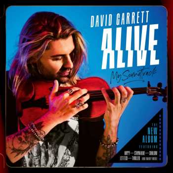 2CD David Garrett: Alive My Soundtrack DLX 388242