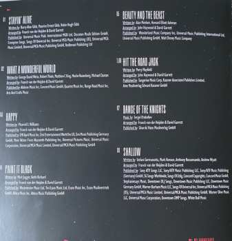 CD David Garrett: Alive My Soundtrack 1550