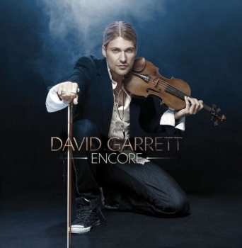 Album David Garrett: Encore